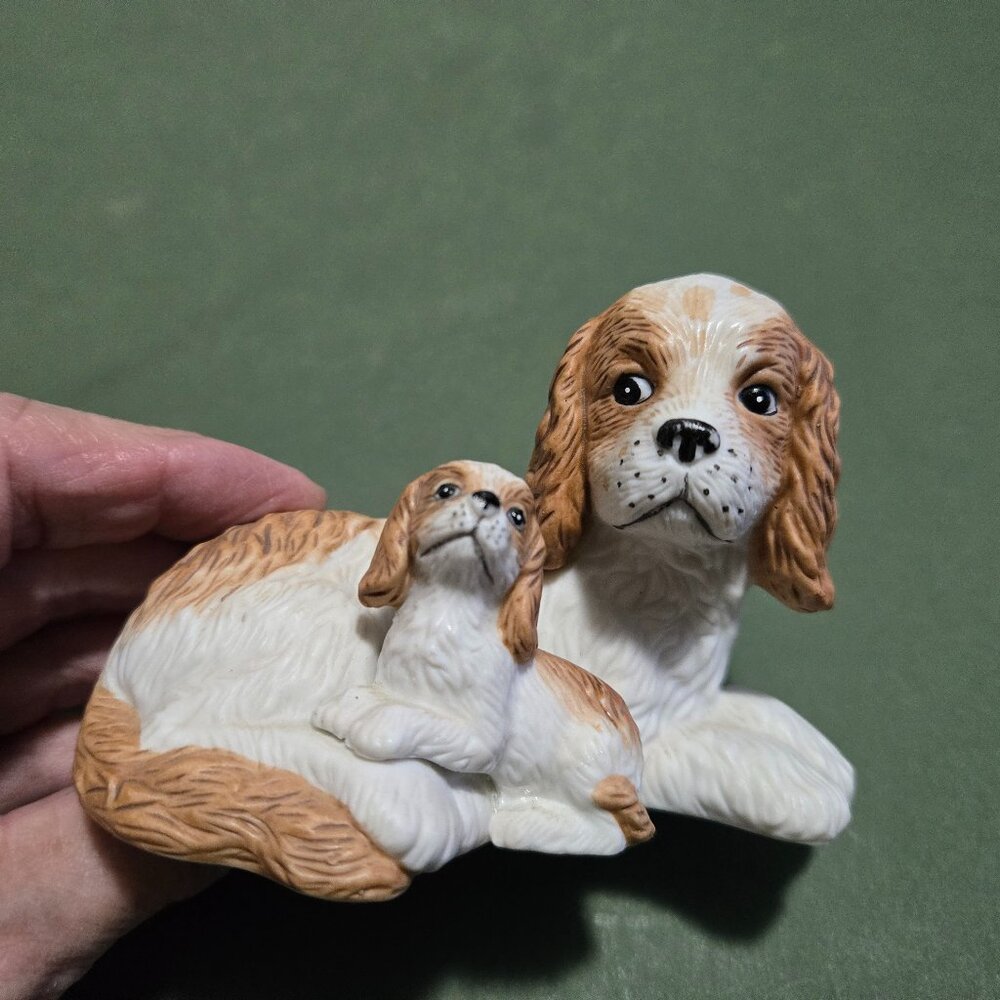 Homco Canine Companions - Spaniel